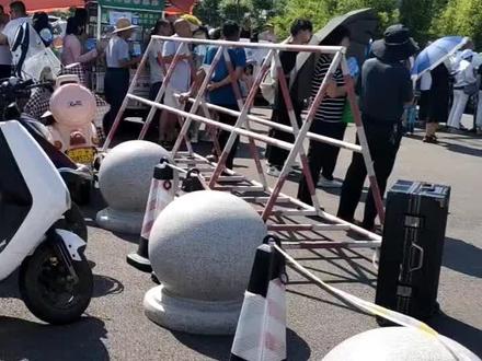 7月16日,渑池一高开启暑假模式