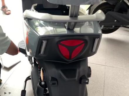 雅迪新款T12走一台