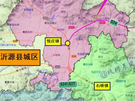 潍邹高速公路沂源县段 #行程轨迹 #淄博 #沂源 #潍邹高速 #山东高速 根据最新消息潍邹高速潍坊至沂源段起自潍坊市安丘市西南的白芬子枢纽,途经潍坊市、淄博市,止于沂源县悦庄镇东的临临高速上,编号鲁S24,属于青商高速公路的一部分,路线全长约85.4公里,路面宽27米,双向四车道,时速120公里,全部新建,估算投资约124.6亿元。其中沂源县段全长约41.2公里,自潍坊市临朐县进入境内新建约10公里,没有新建出入口,新建悦庄枢纽互通1处,对接临临高速公路与其并线约31.2公里进入沂水县境内,是沂源县东进北上山东半岛连通烟台、潍坊、威海以及东三省最近的路线。更有利于沂源县西去南下中原地区、淮海地区最便捷道路,对于沂源县经济发展有着重要意义。