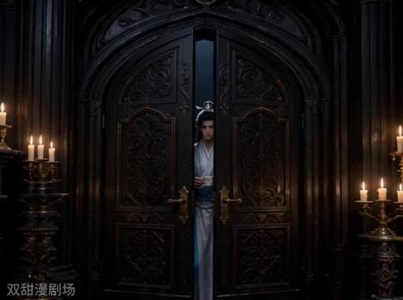 今日仙尊掉马了吗(19) 木盒真的是殷寂无意放案上的吗?🧐#ai漫剧#原创漫剧