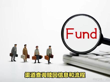 @法眼扫描 定投终止后钱如何赎回? #定投基金 #定投改变命运