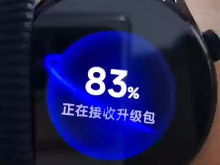可以手表回微信消息了#小米手表watchs1Pro