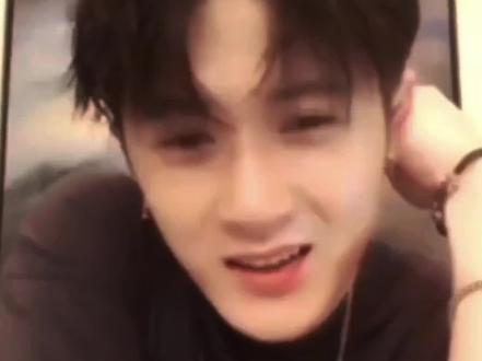 😘已经在口袋里啦#何不同舟渡 #檀健次谢却山 #檀健次