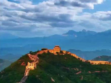 一分钟看长城 Great Wall:学英语+了解中华文化