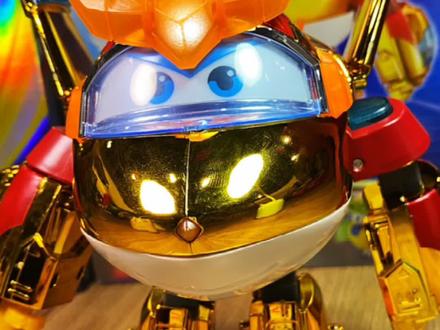 超级飞侠 金小子 #益智玩具 #上热门🔥нαρρ #超级飞侠 出击