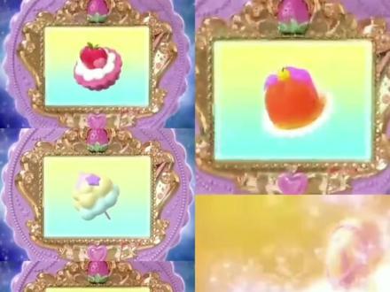 奇妙萌可第一季到第五季的乐美公主和皇室萌可变身