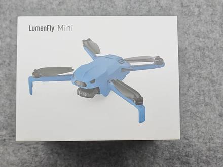 开箱lumenfly引光无人机,某世界大牌的马甲小飞机。到底值不值得入手,#大疆 #引光