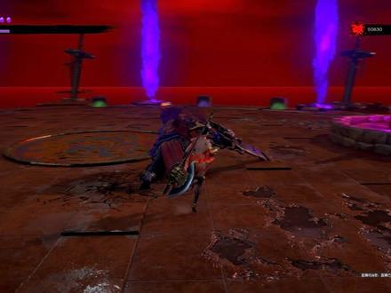 动作游戏真累#嗜血印