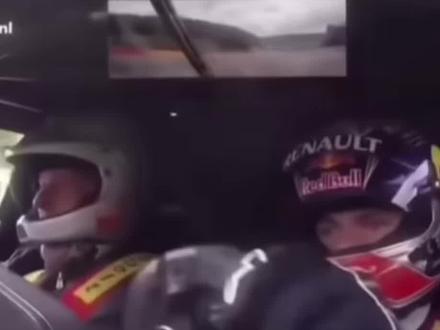 Jos Verstappen意识到他创造了一个怪物#维斯塔潘