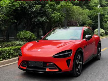 准新小米YU7Max 小米的行情真的跌了#小米 #Yu7Max#准新车一台 #跑车suv