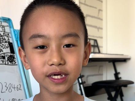 在书上看到的圆周率,竟然背到了46位#圆周率