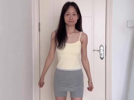 又是裙子合集~#裙子测评分享 #一米五小个子穿搭