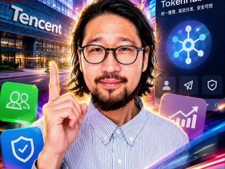 腾讯TokenHub上线,大厂验证聚合分发赛道 #Token聚合分发 #AI算力聚合 #Token批发商 #AI大模型聚合