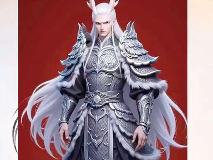 上面有龙的熬光怎么画-抖音