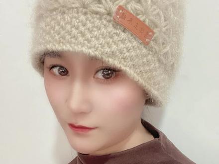 繁花帽教程四#编织教程 #钩针编织 #爱手工爱生活