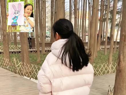 外卖骑手逆袭动物城教父的大先生✨真诚才是必杀技#疯狂动物城#大先生#恩米丙烯马克笔#教父#画画