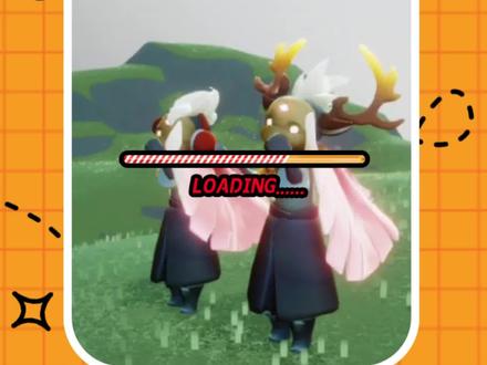 光遇:整活调皮小技巧!学会了赶紧去露一手,成为最靓的崽#光遇