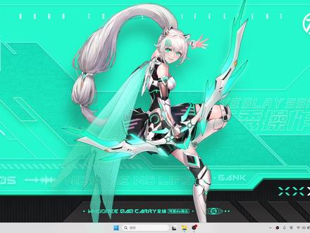 天选机“default”标处理办法来了,不看亏大! #天选6Pro #华硕 #电脑小技巧