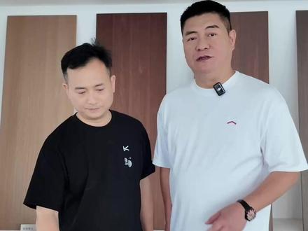 定制尽头是油漆 涛哥说:从业三十年,定制尽头还是油漆。油漆为魂,三胺为基。#高定木作工厂 #高端定制 #全屋定制工厂 #科凡