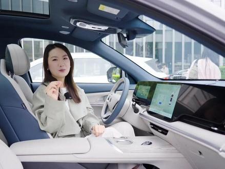 长安CS75 HEV:搭载长安蓝鲸超擎混动,市区油耗表现很疯 #长安CS75HEV