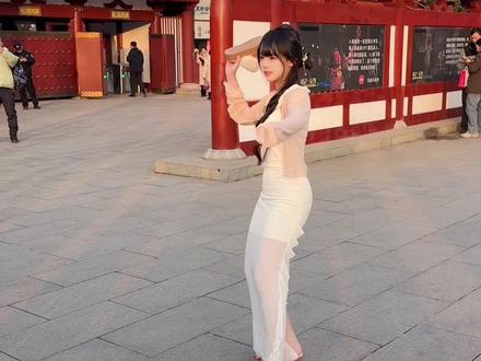 糟了糟了鞋飞了 #失眠熊 #华清宫 #华清宫也是好起来了