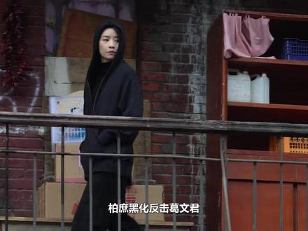 柏庶黑化反击葛文君!曝出害死亲女儿铁证,与任小名组建家庭环游 世界#刘敏涛 #闫妮 #倪妮 #刘雅瑟