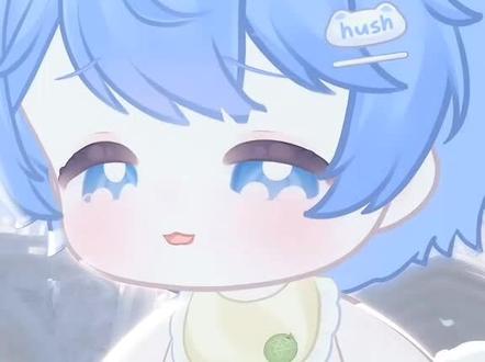 来看看可爱的果果大王啊@Rc.y.Hush #Rc.Hush的圈子 @Hush永恒 #二创 #虚拟偶像