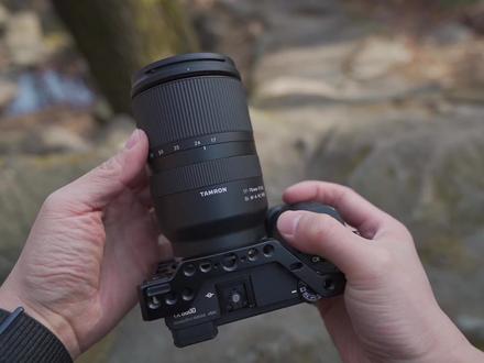 腾龙17-70 F2.8 VS 索尼16-55 F2.8,谁才是真正的残幅王者~