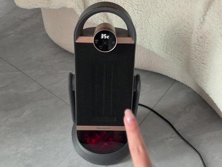 替大家试过了,与辉同行入手的夏普暖立方暖风机可以冲! 打开十分钟我整个屋子都能热起来,开一天才用了五度电,这个耗电量真的牛!
@DOU+上热门 @抖音小助手
电暖气/暖风机取暖器第一名/取暖器全屋加热/烤火炉取暖家用/小太阳取暖器/与辉同行/与辉同行直播间/与辉同行橱窗/与辉同行官号/山姆
#夏普暖立方暖风机 #取暖器 #暖风机 #电暖器 #与辉同行