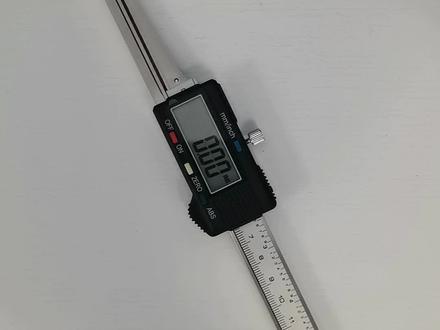 数显楔形塞尺的使用方法