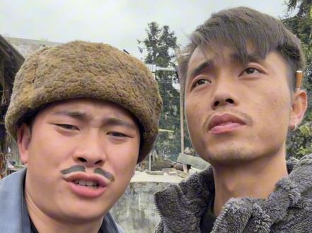 不敢带你回贵州 怕你为爱而担忧!
#撒西不理哒呐