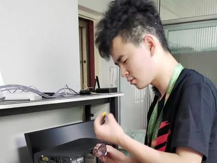 你的电脑开机是不是也遇到过CPU FAN报错#组装电脑