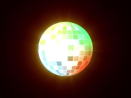 AE制作舞厅发光球~快艾特你的小伙伴来打卡吧 #ae教程 #ae #动画 #舞厅光球