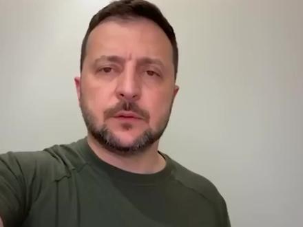 泽连斯基走向绝路,对中国不依不饶,一口咬定俄军用了北斗卫星#全球创作者计划 #零基础看懂全球