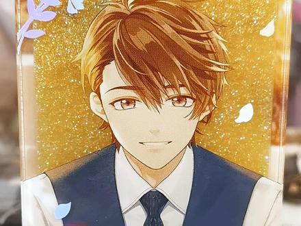 【未定二周年婚谷开箱】
mhy你小子除了抽卡从来没让我失望过😭#未定事件簿 #乙游 #谷子 #开箱