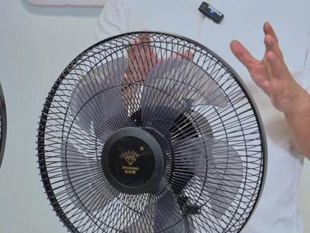 茶几上和床边不可或缺的竟是它!#源头实力厂家 #好物推荐🔥 #钻石牌 #台扇#电风扇