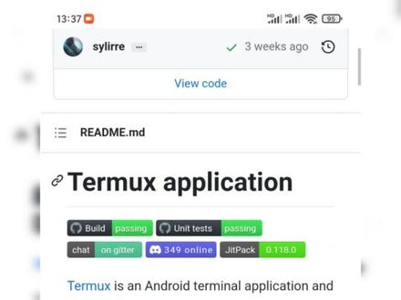 手机编程 第二课:Termux 的下载和安装
#手机编程 #Termux #编程 #编程入门 #程序员