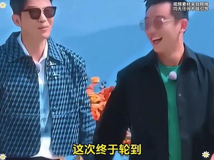 终于越来越越多的人去给李晨和郑恺应援了,初代跑男的底气很足! #李晨 #郑恺 #跑男 #奔跑吧兄弟