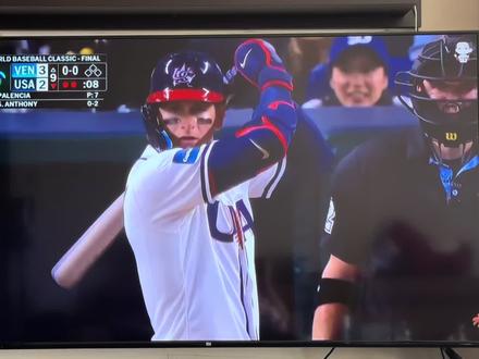 恭喜委内瑞拉!!!3:2 战胜美国夺得本届 WBC 世界棒球经典赛冠军🏆!!!#棒球 #wbc世界棒球经典赛 #冠军 #委内瑞拉 #夺冠