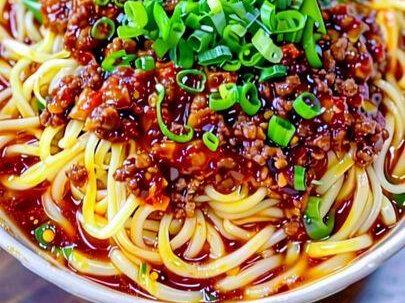 一周不重样的八种面食做法好吃到汤汁都不剩#吃出仪式感美食治愈心情 #晒晒你自制的美食
