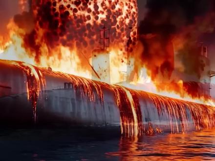 印度海军的挥刀自宫史,自家潜艇被炸沉#军事科技