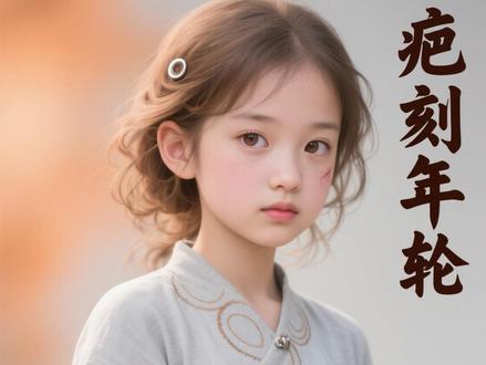 疤刻年轮高光 #古言