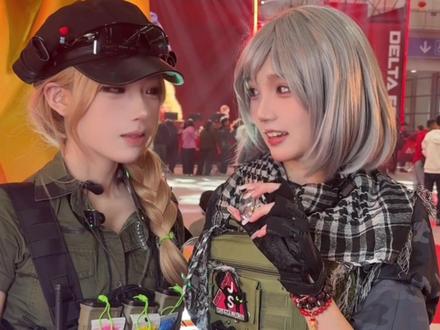 在红运市集遇到送分题了 #三角洲深圳红运市集 #新春来三角洲接红 #三角洲行动