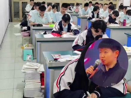 高考倒计时10天!孙颖莎送给学子的祝福请接收~ 高考倒计时10天!孙颖莎送给学子的祝福请接收~ 拼搏到底、青春无梅!