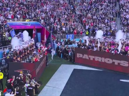 超级碗收视率为何秒杀NBA?7场总决赛加起来,不如超级碗一半 #超级碗为何是全美第一体育盛会? #超级碗 #NBA #篮球 #橄榄球