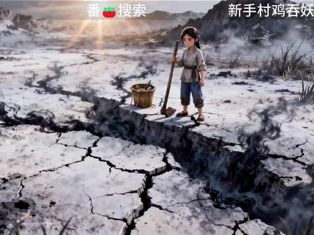 我的大黄能吞天 第二十一集 姜糯再次开荒种地#ai故事创作 #创作者中心 #创作灵感 @DOU+小助手 @巨量引擎小助手