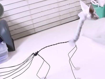 模型:为爱断尾的九尾狐,终究是错付了一切! #微缩模型 #模型制作 #黏土模型 #上热门