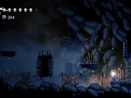 查漏补缺
#游戏 #游戏日常 #空洞骑士