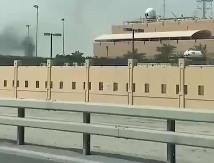 伊朗真要干掉美军航母!4枚弹道导弹突击林肯航母:别急这才开始#时代的荣耀 #全球创作者计划 #零基础看懂全球 #春节世界观察