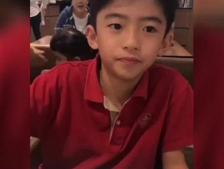 直到听到谢振轩的这句话,才知道谢霆锋到底有多自私! #谢霆锋 #张柏芝